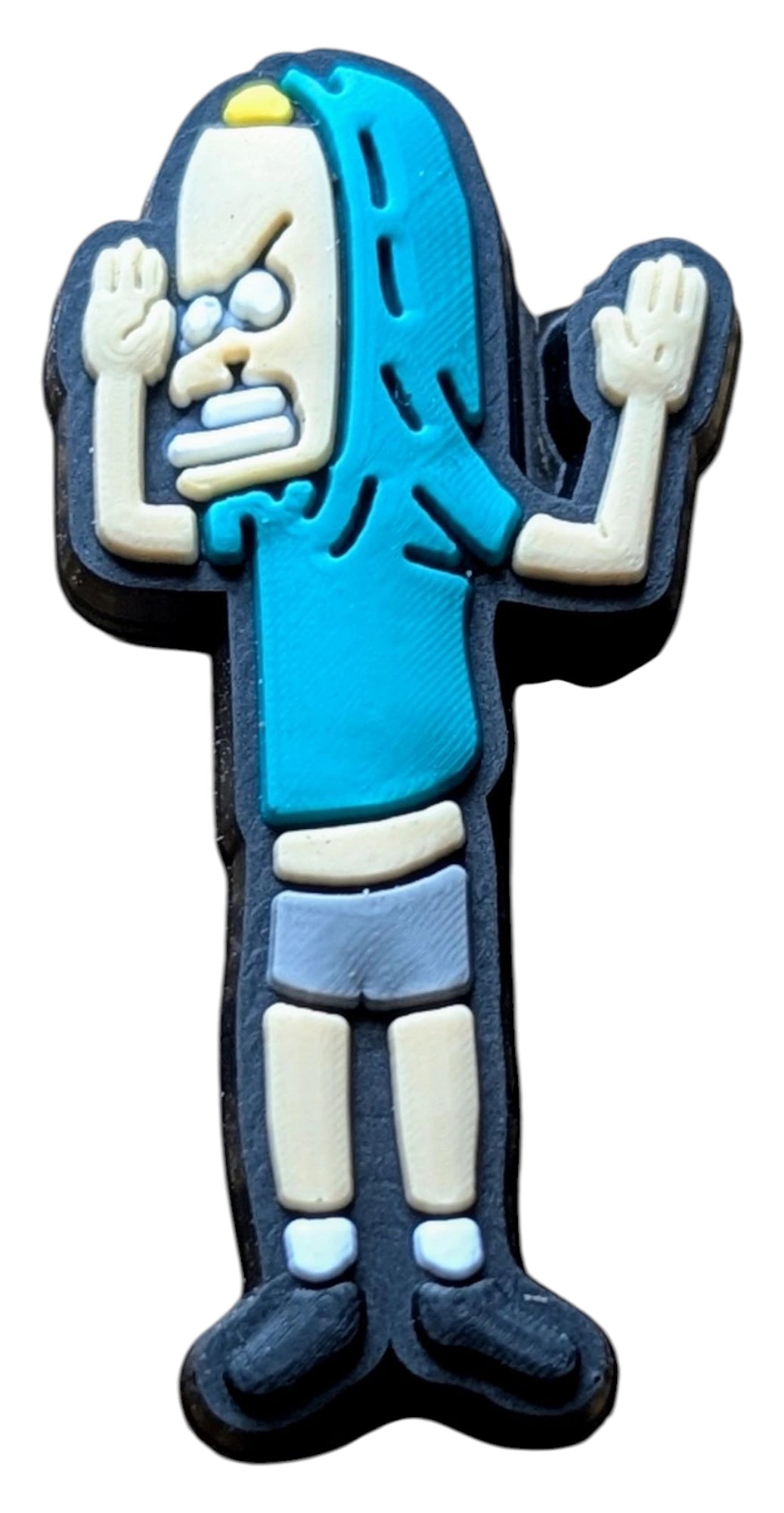 Beavis and/or Butt-Head