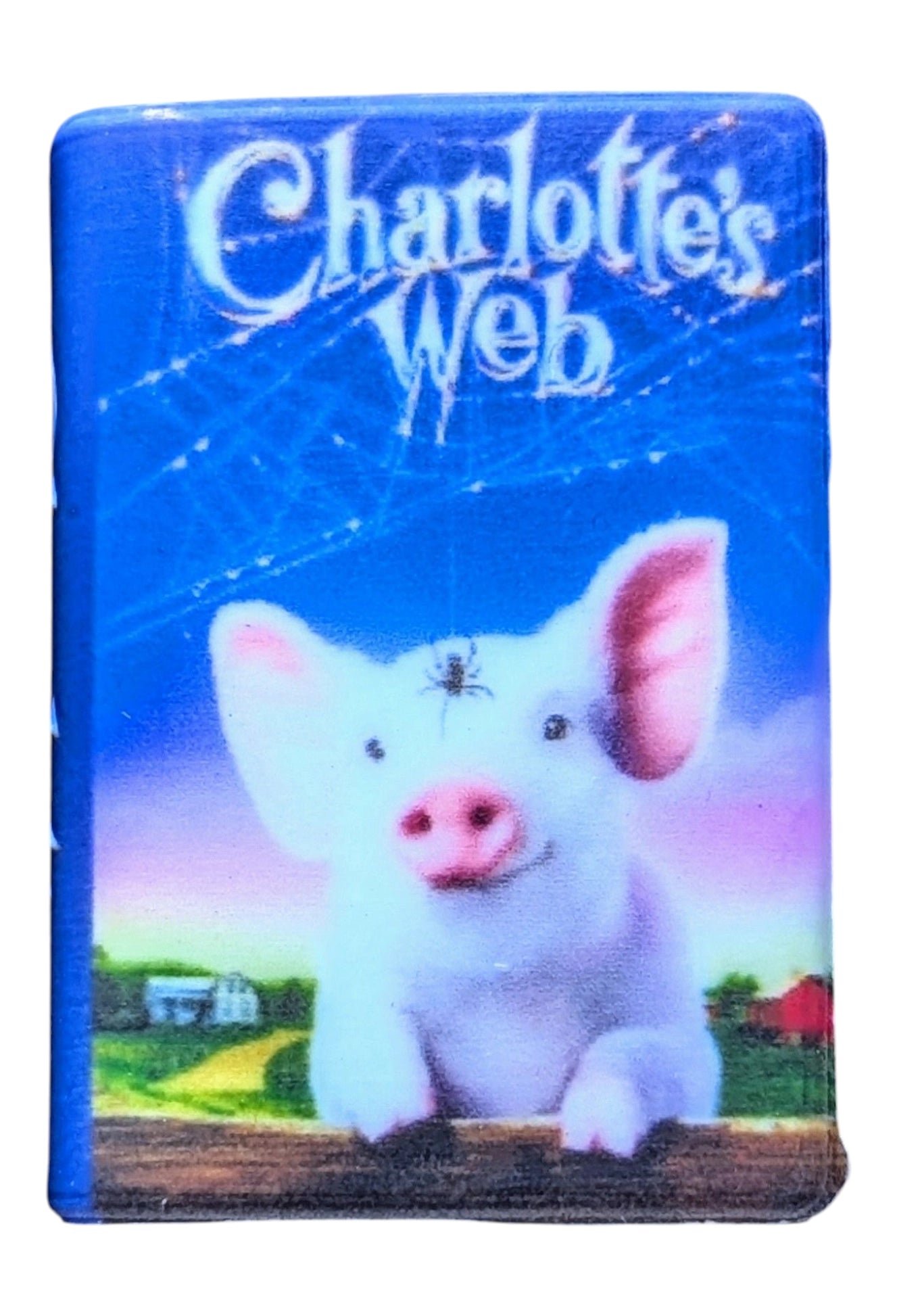 Children's Literature 3D Books