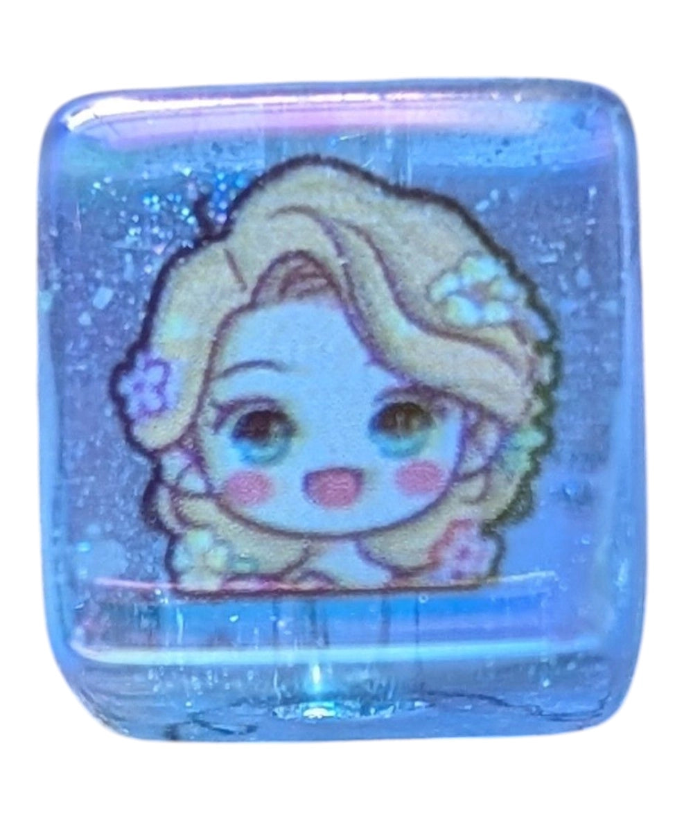 Princess Square Beads