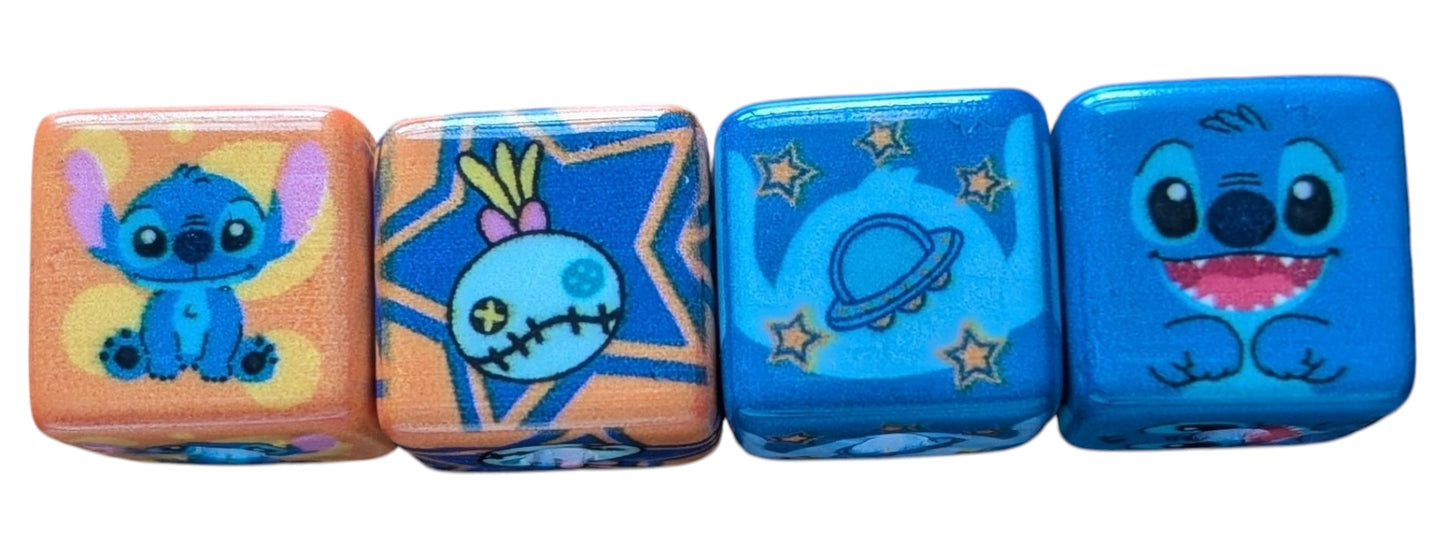 Stitch Cubes