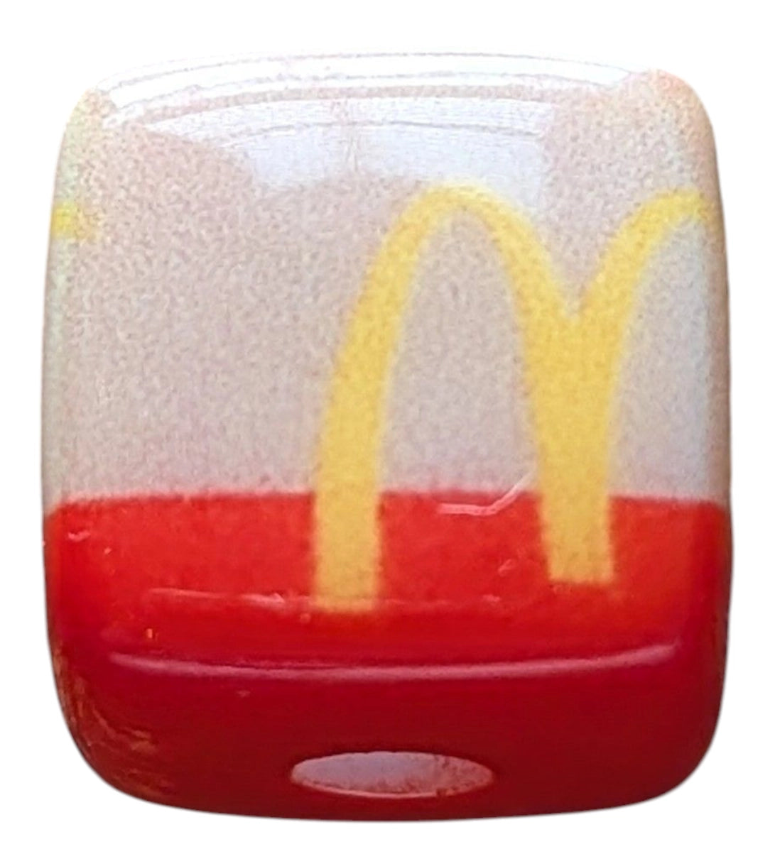 McDonald's Cubes