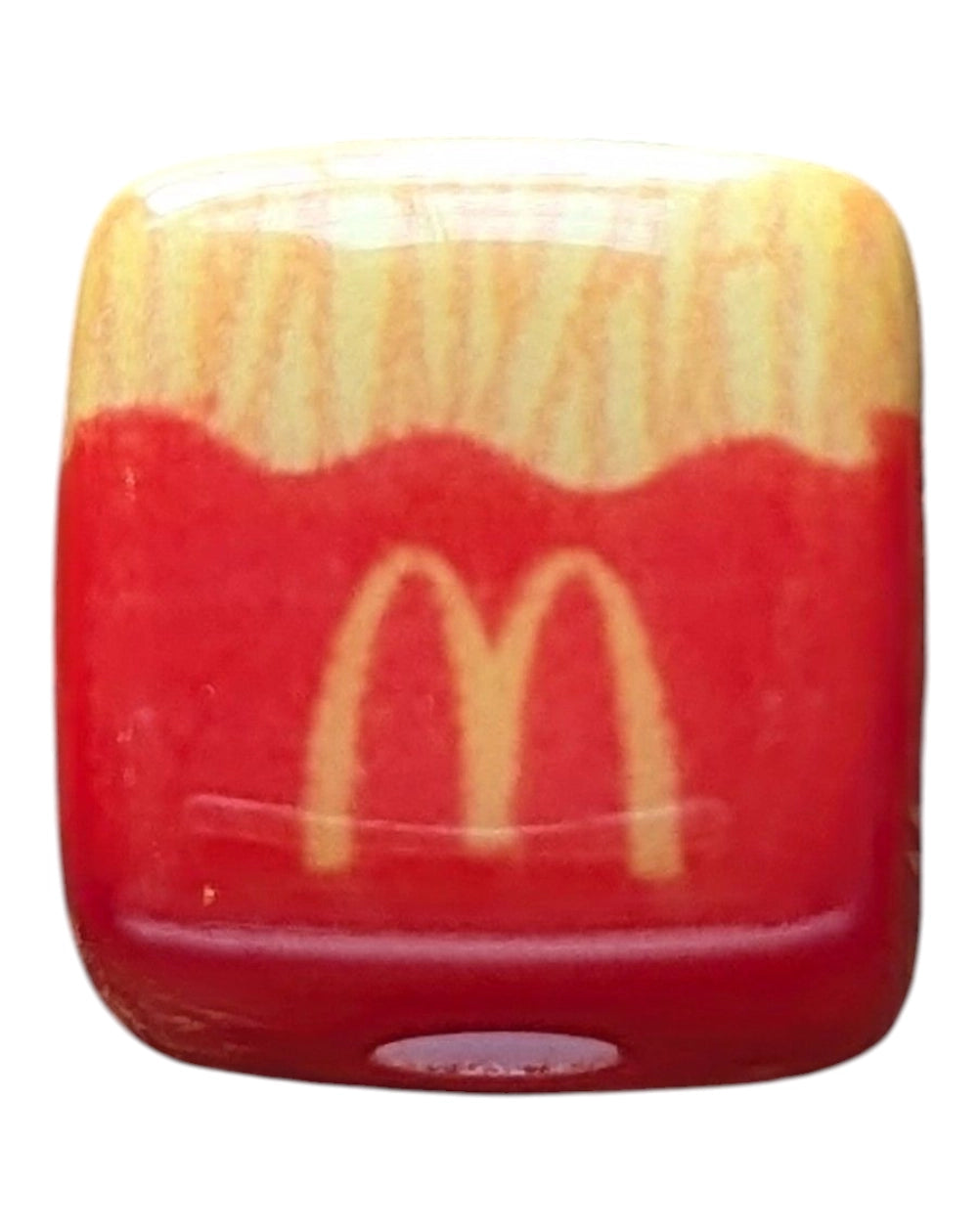 McDonald's Cubes
