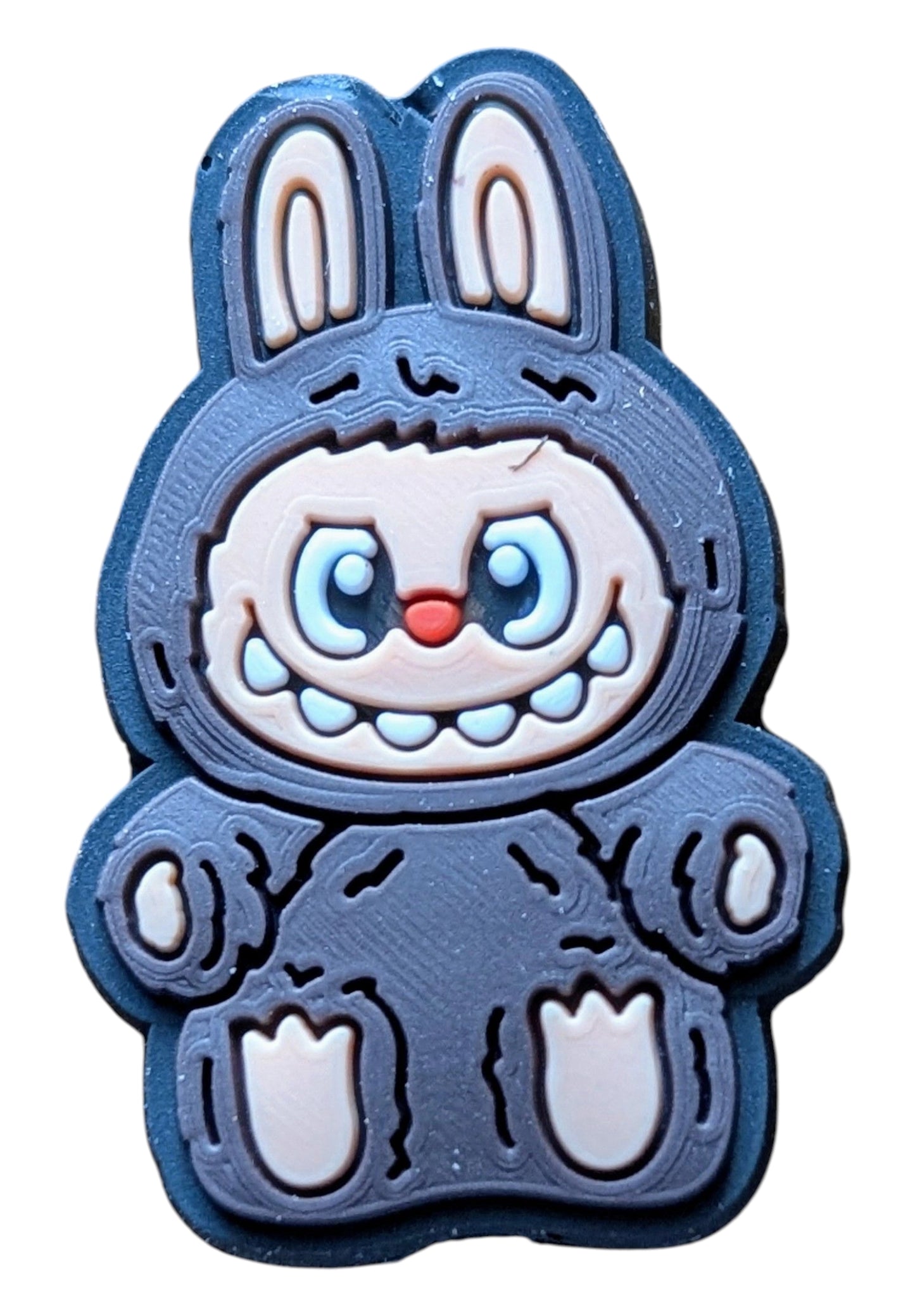 Labubu Sitting Down