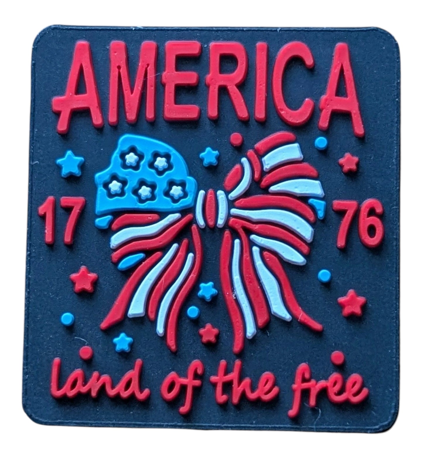 America Land of the Free 1776