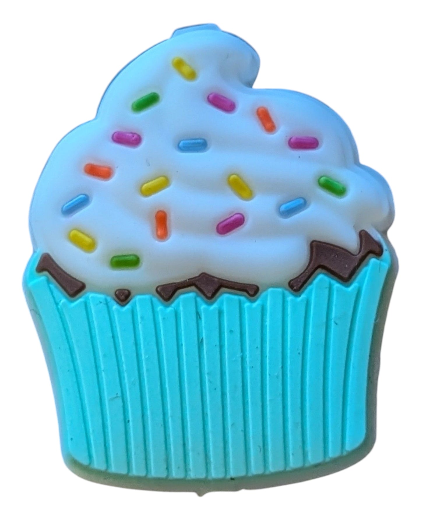 Cupcakes Pink, Purple, Blue