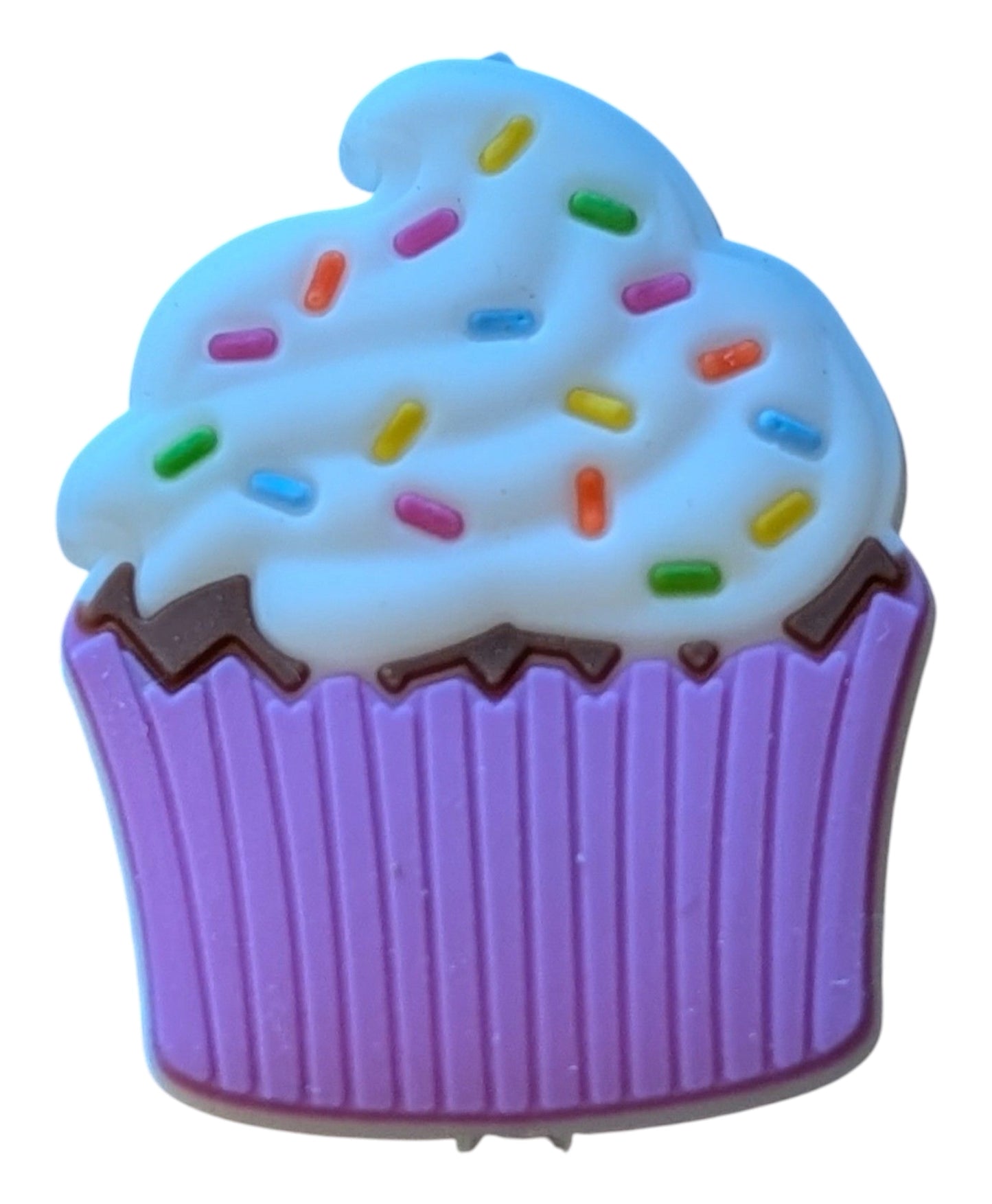 Cupcakes Pink, Purple, Blue
