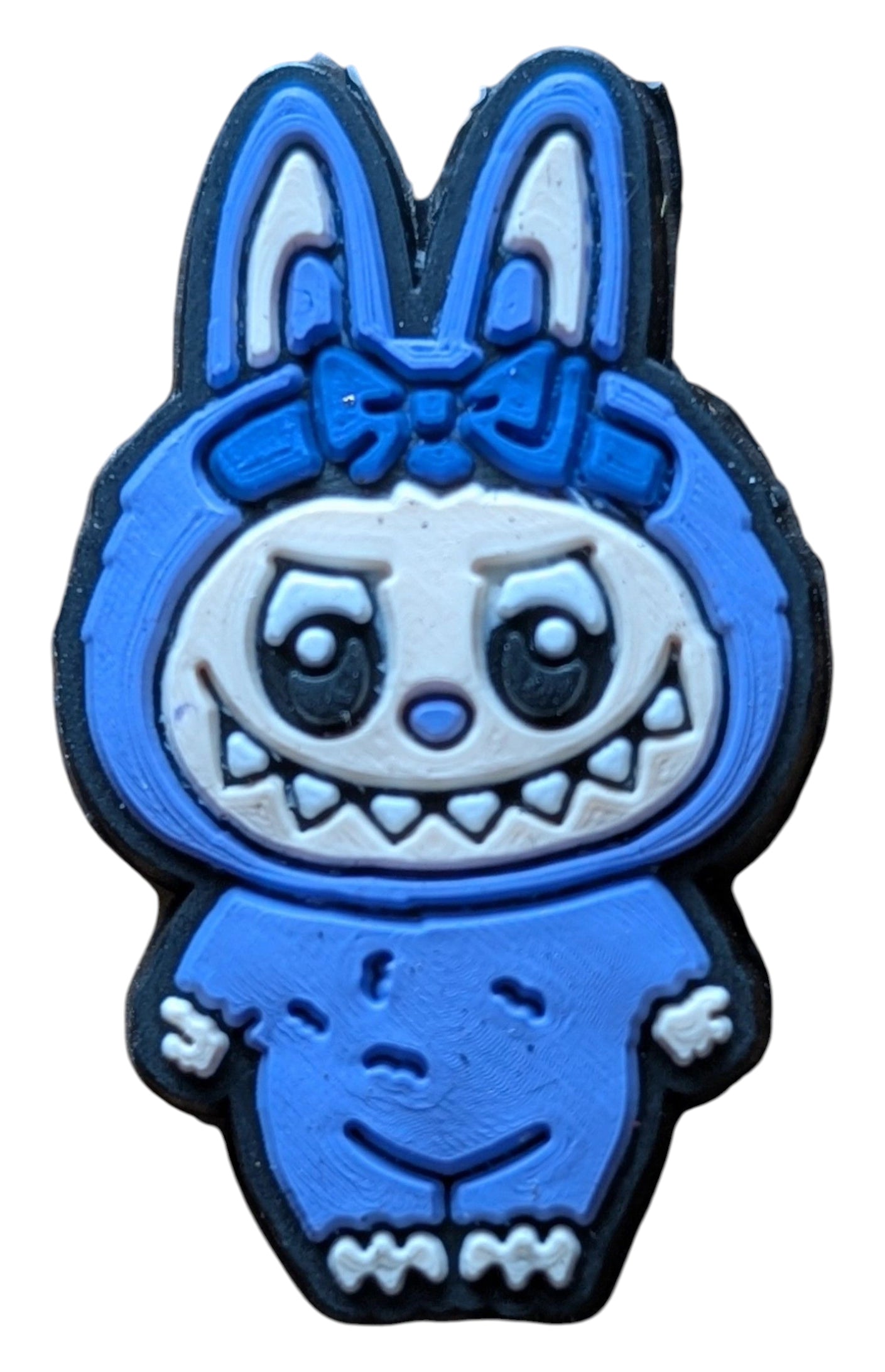 Labubu with Bows