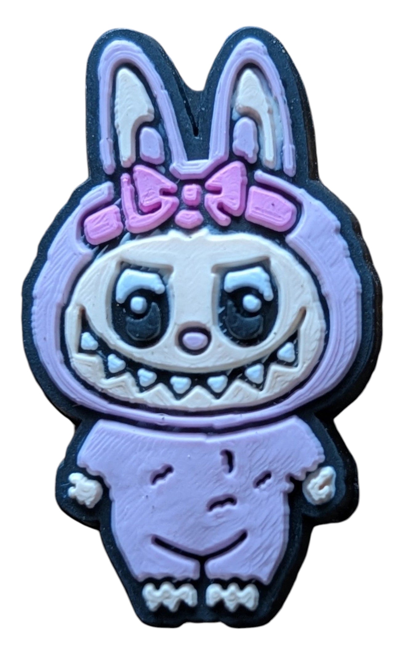 Labubu with Bows
