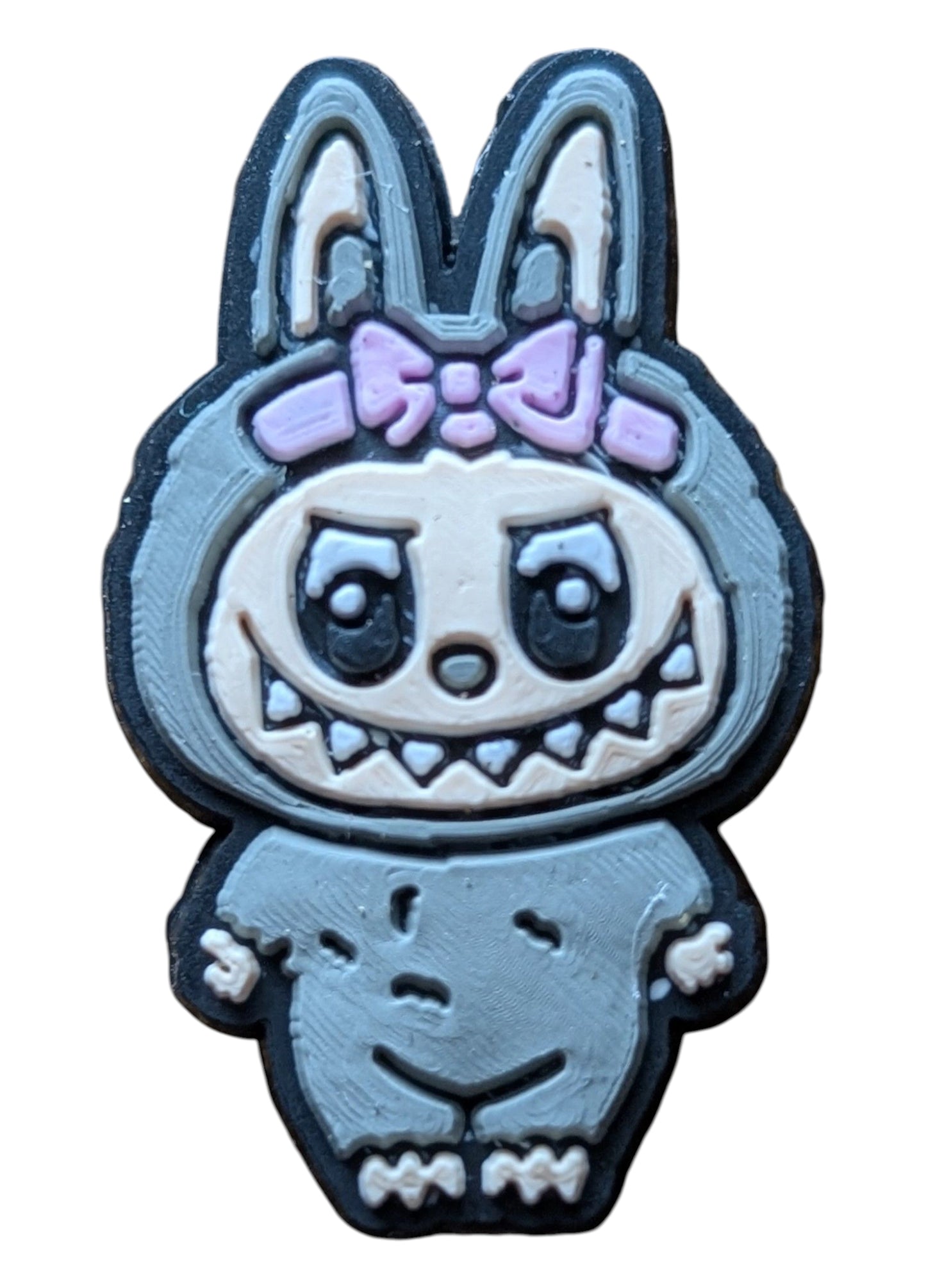 Labubu with Bows