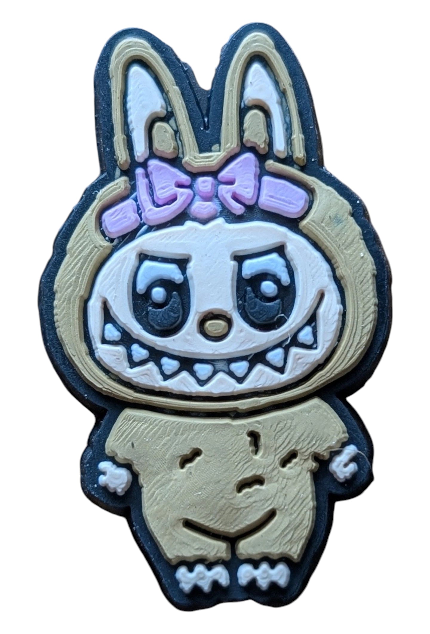 Labubu with Bows