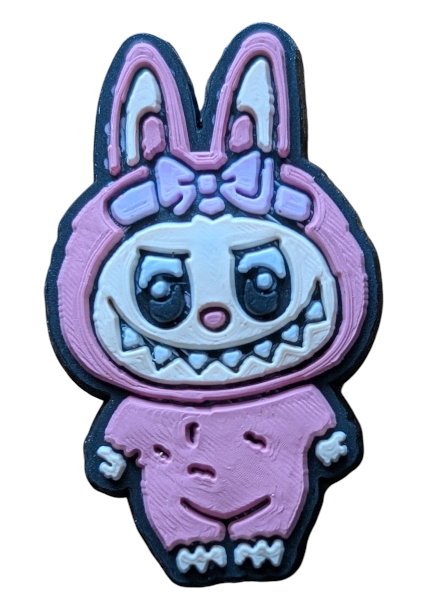 Labubu with Bows