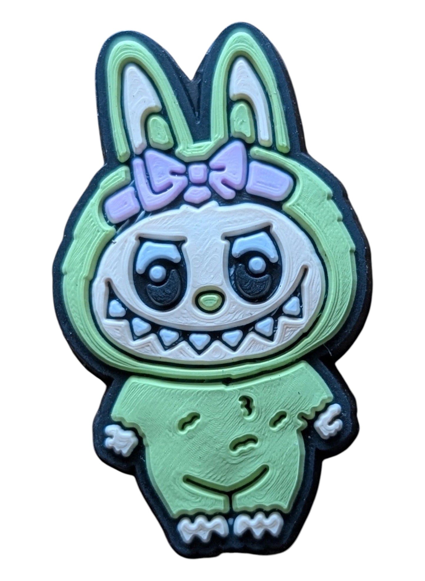 Labubu with Bows