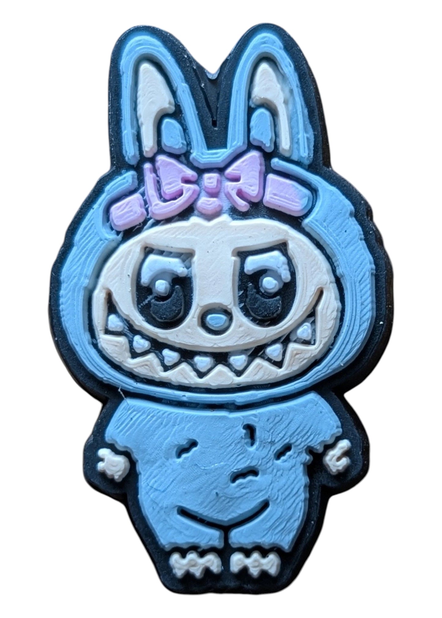 Labubu with Bows