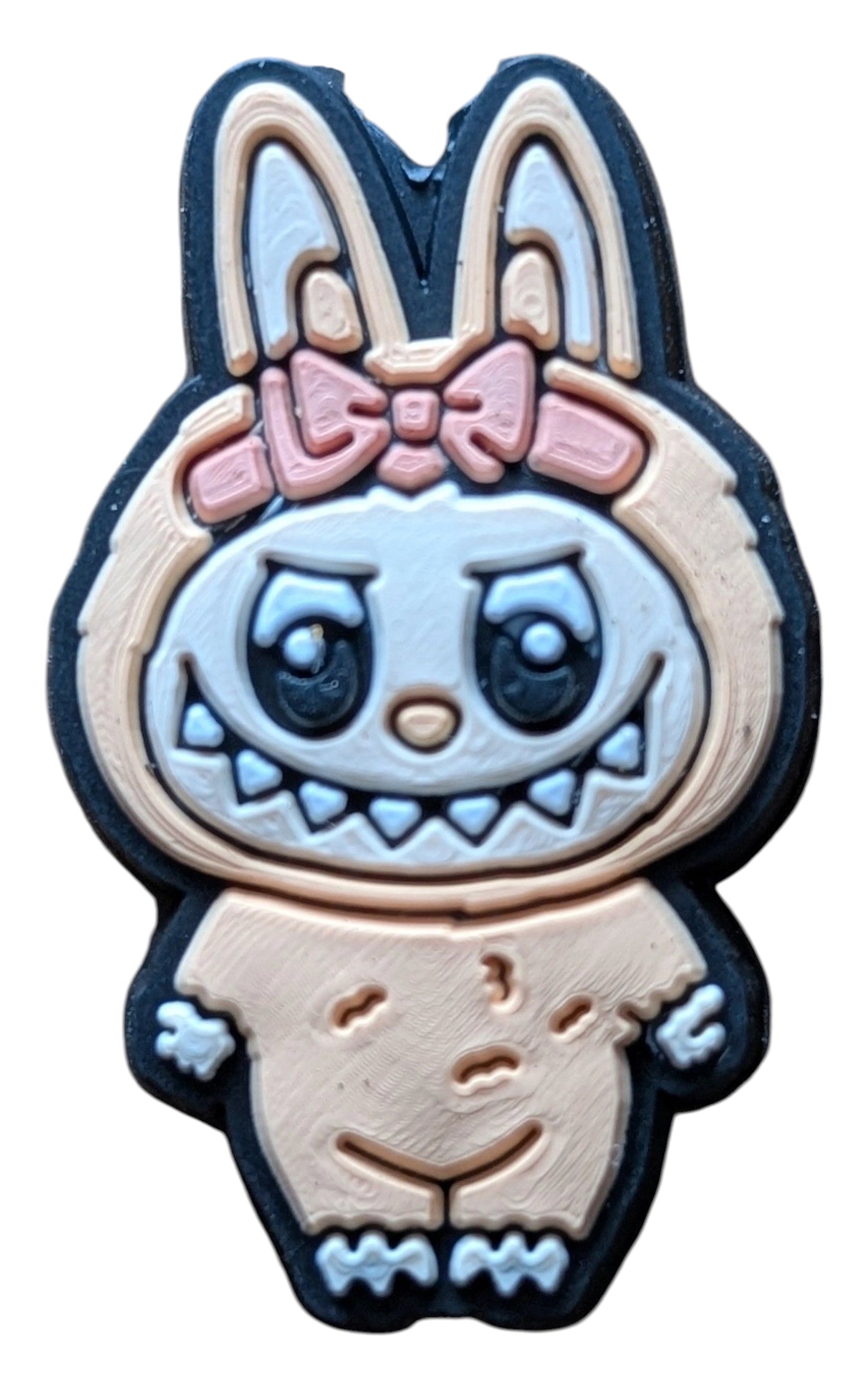 Labubu with Bows