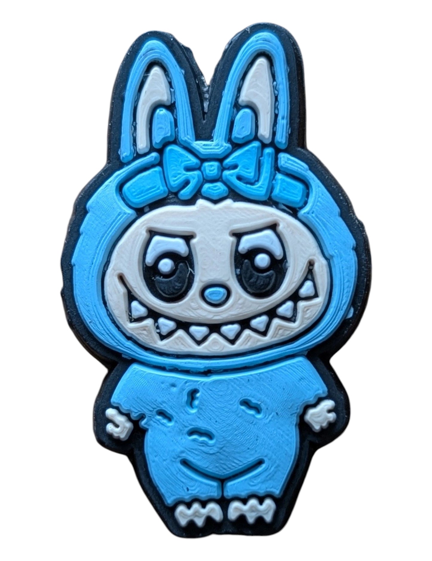 Labubu with Bows