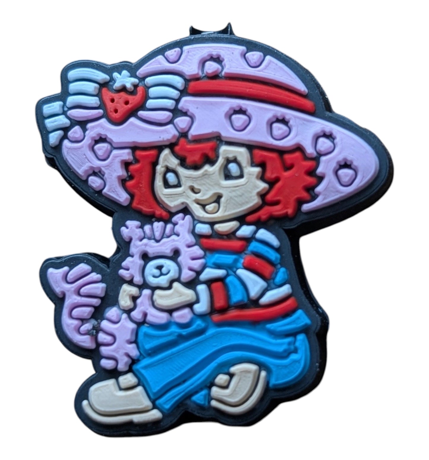 Strawberry Girlie Old and New