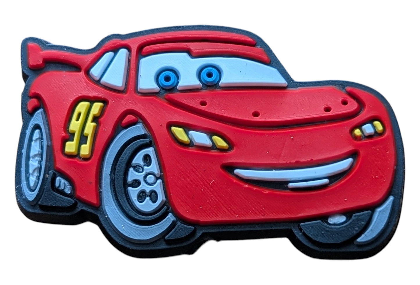 Favorite Racing Kids Movie Characters