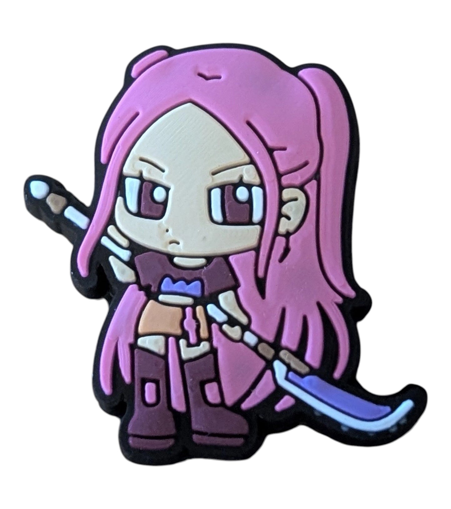 KPop Demon Hunters Characters