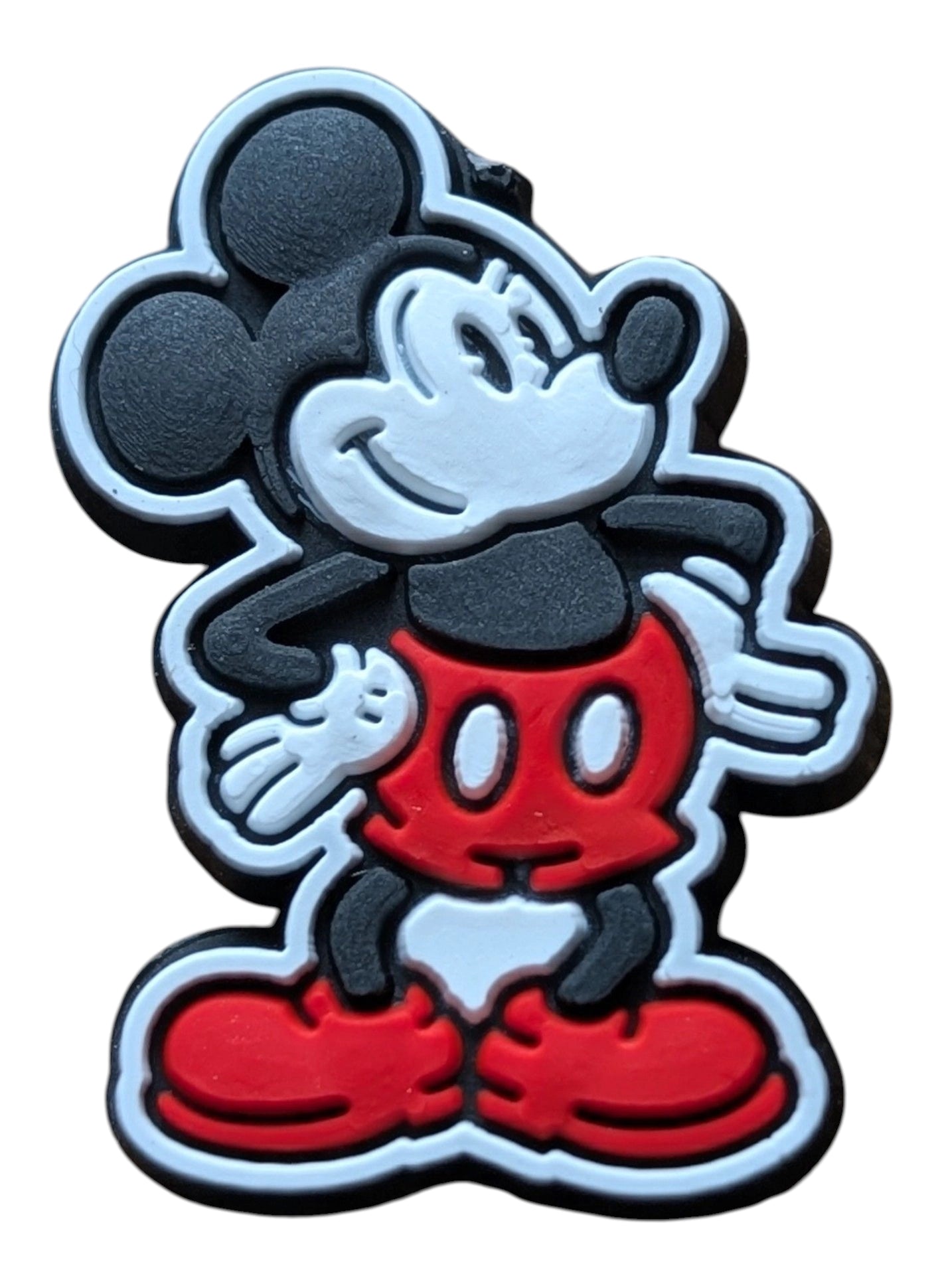 Minnie with Hat - Old Timey Mickey Mouse
