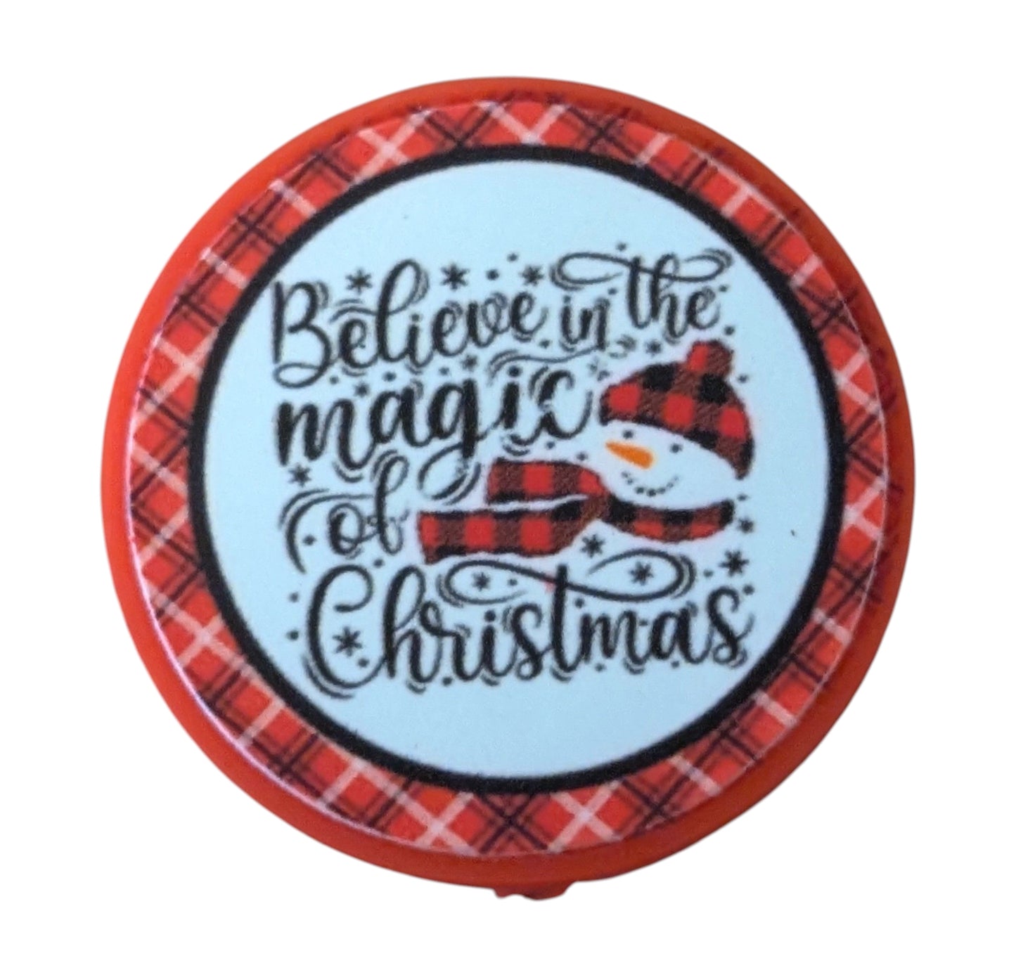 Believe In The Magic of Christmas