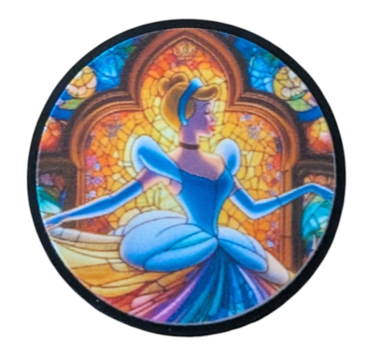 Cinderella and her friends