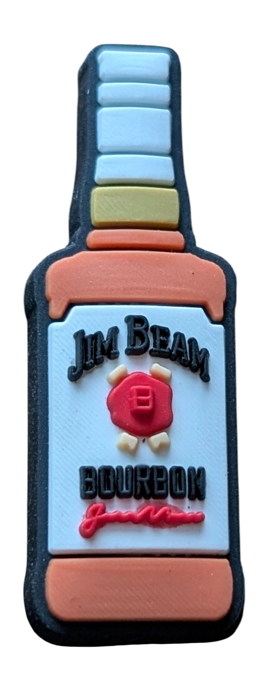 Jim Beam Bottle