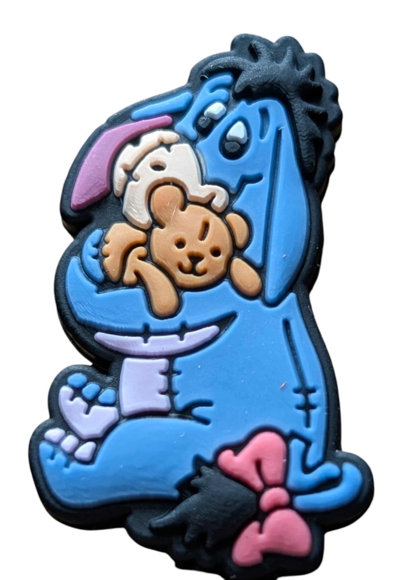 Eeyore with bear