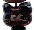 HK Kitten Cat Acrylic Beads