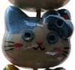 HK Kitten Cat Acrylic Beads