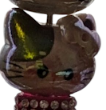 HK Kitten Cat Acrylic Beads