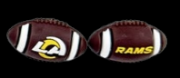 NFL Teams L-Z