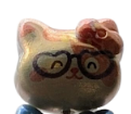HK Kitten Cat Acrylic Beads