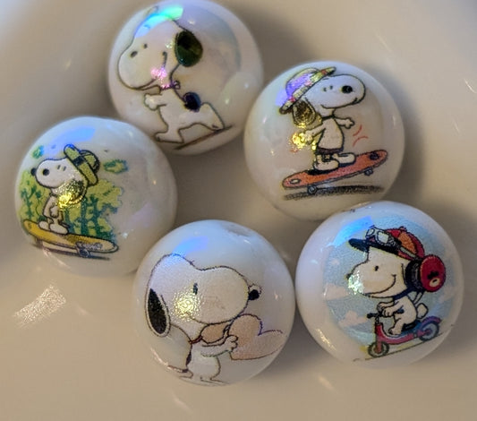 Snoopy Beads