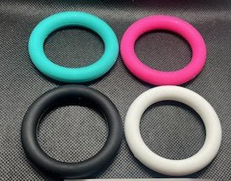 Silicone Rings 65mm