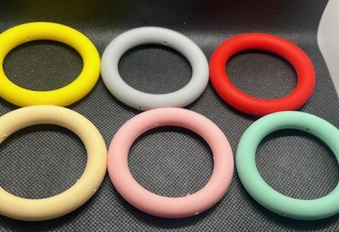 Silicone Rings 65mm