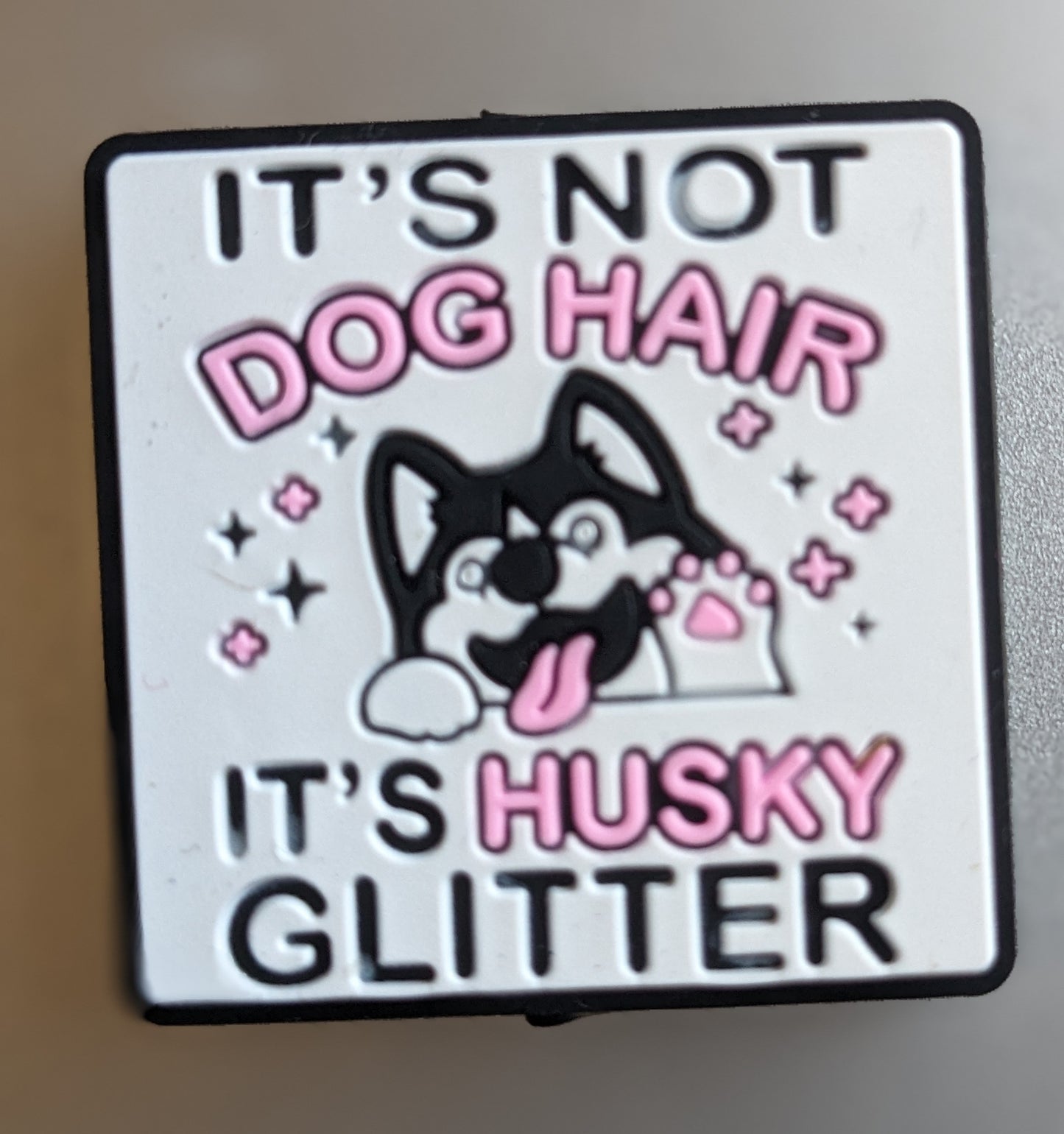 Husky Glitter