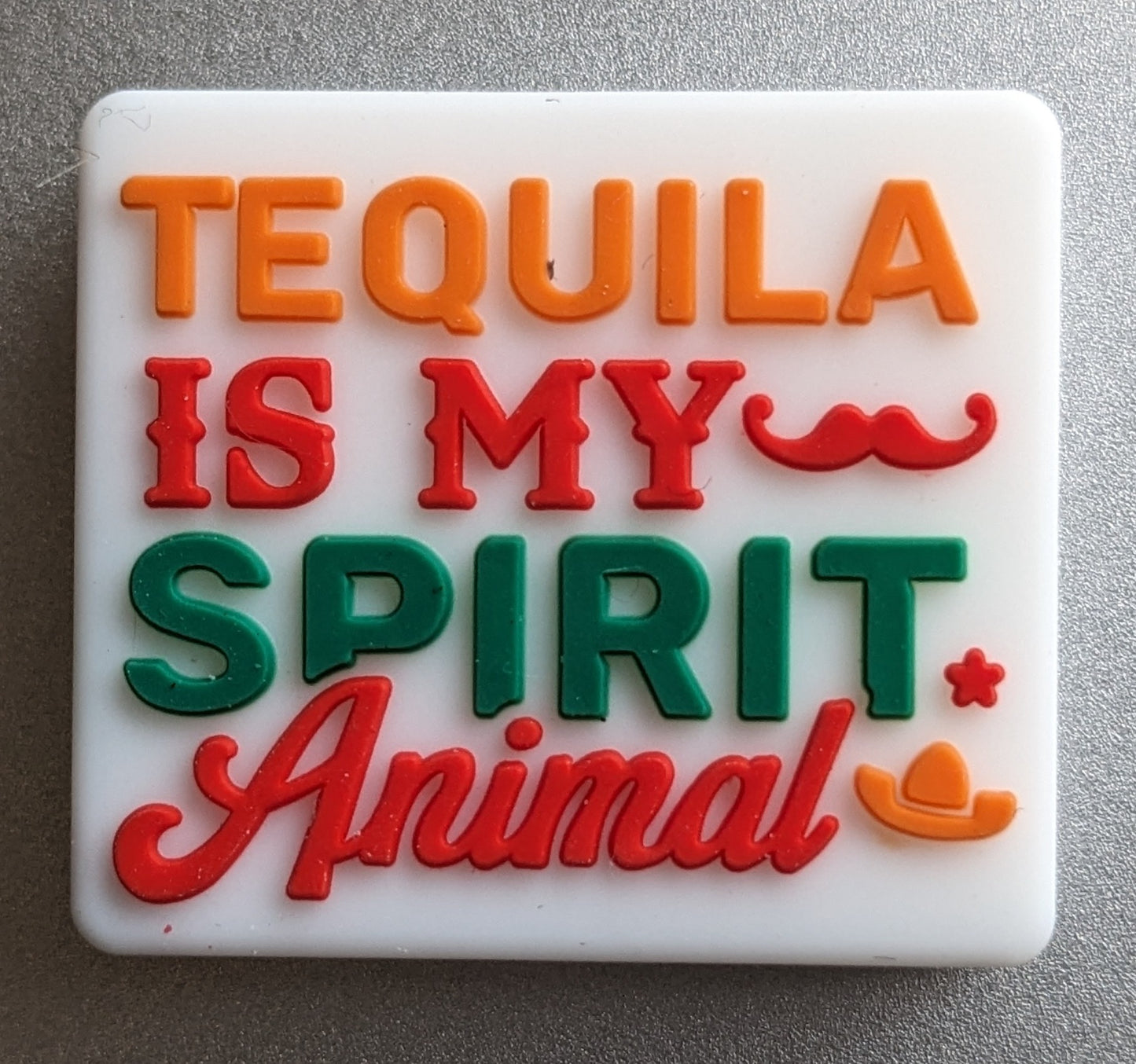 Tequila is my spirit animal