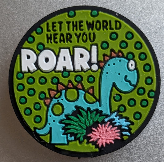 Let the World Hear you Roar