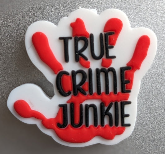 True Crime Junkie