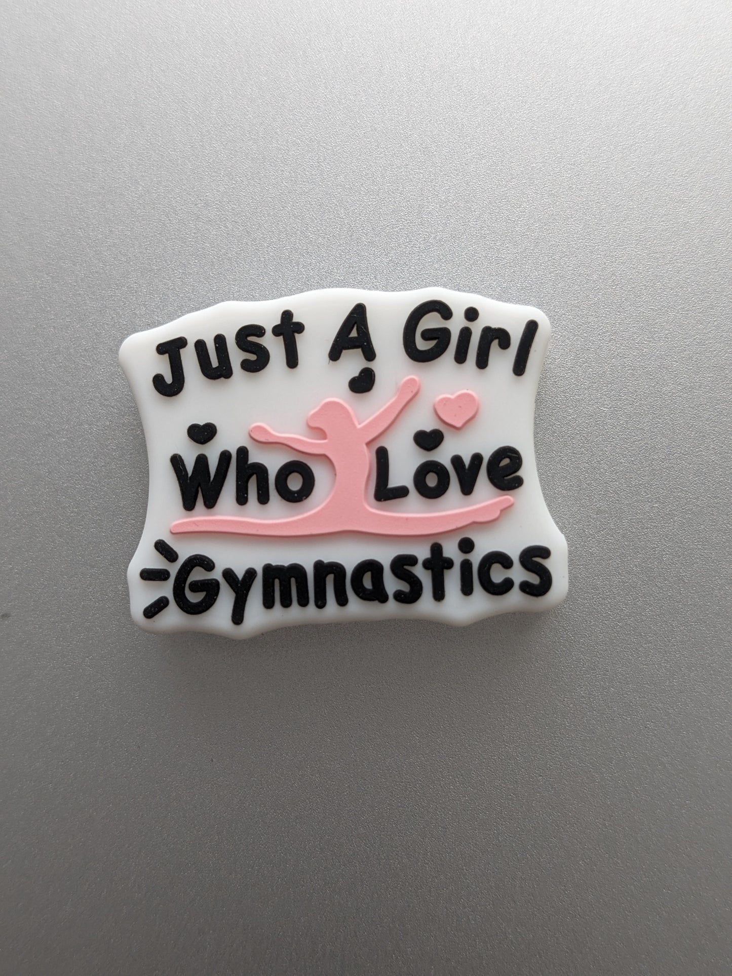 Just A Girl Who Love Gymnastics