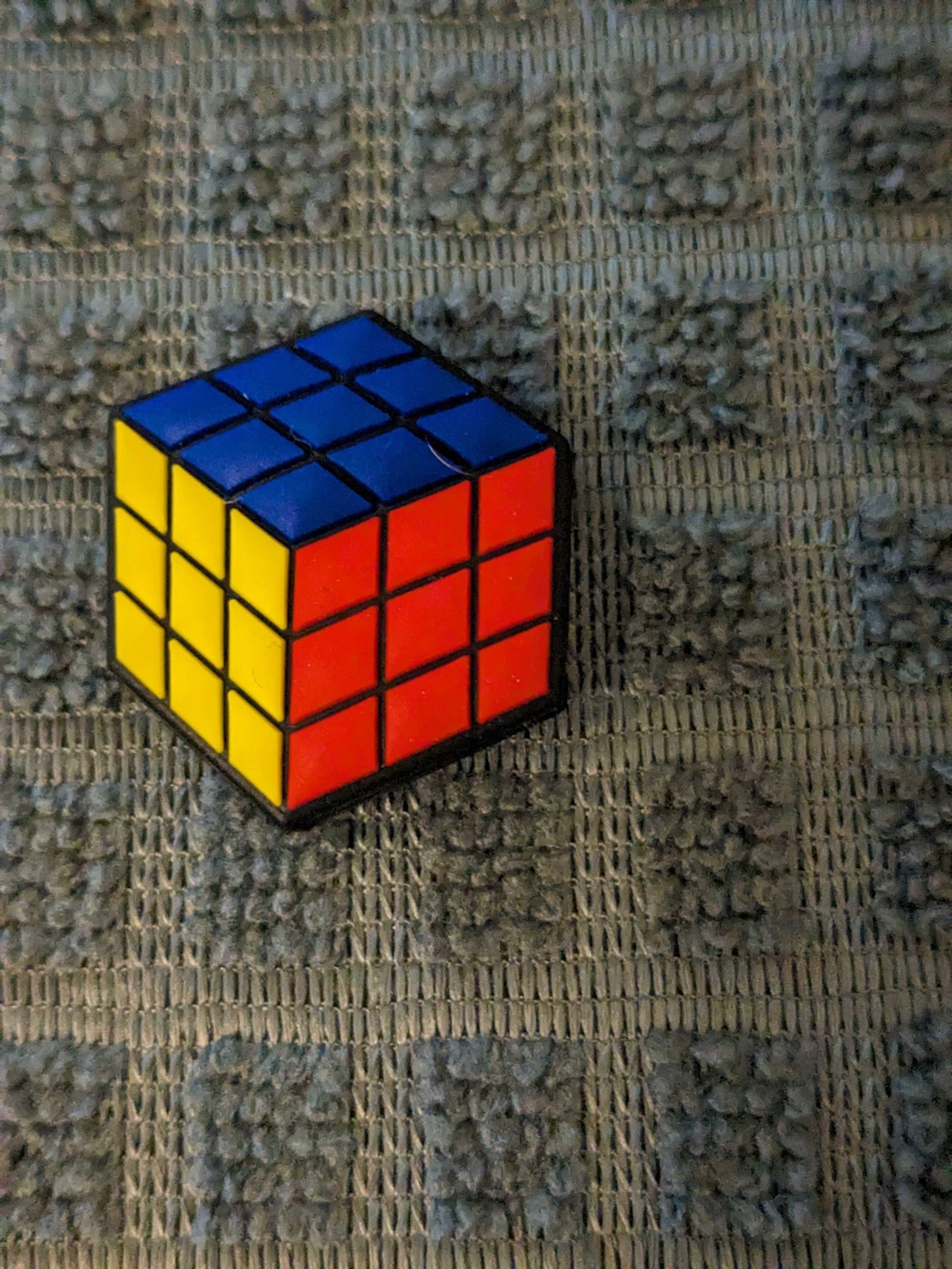 Cubeke Rubik's Cube – Lemonberries Focal Beads