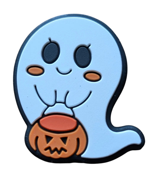 Ghost Ready to Trick or treat