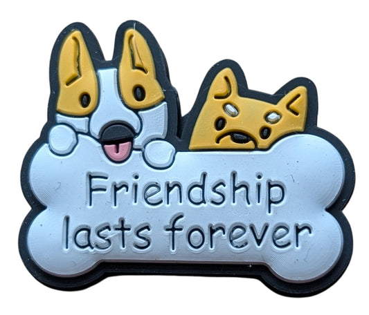 Friendship Lasts Forever