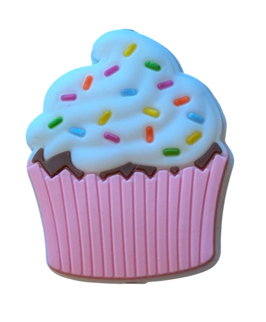 Cupcakes Pink, Purple, Blue