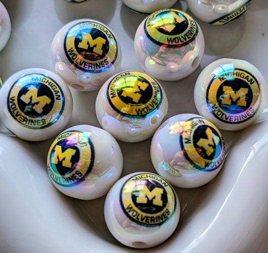 University of Michigan, UV Coating, 16 mm