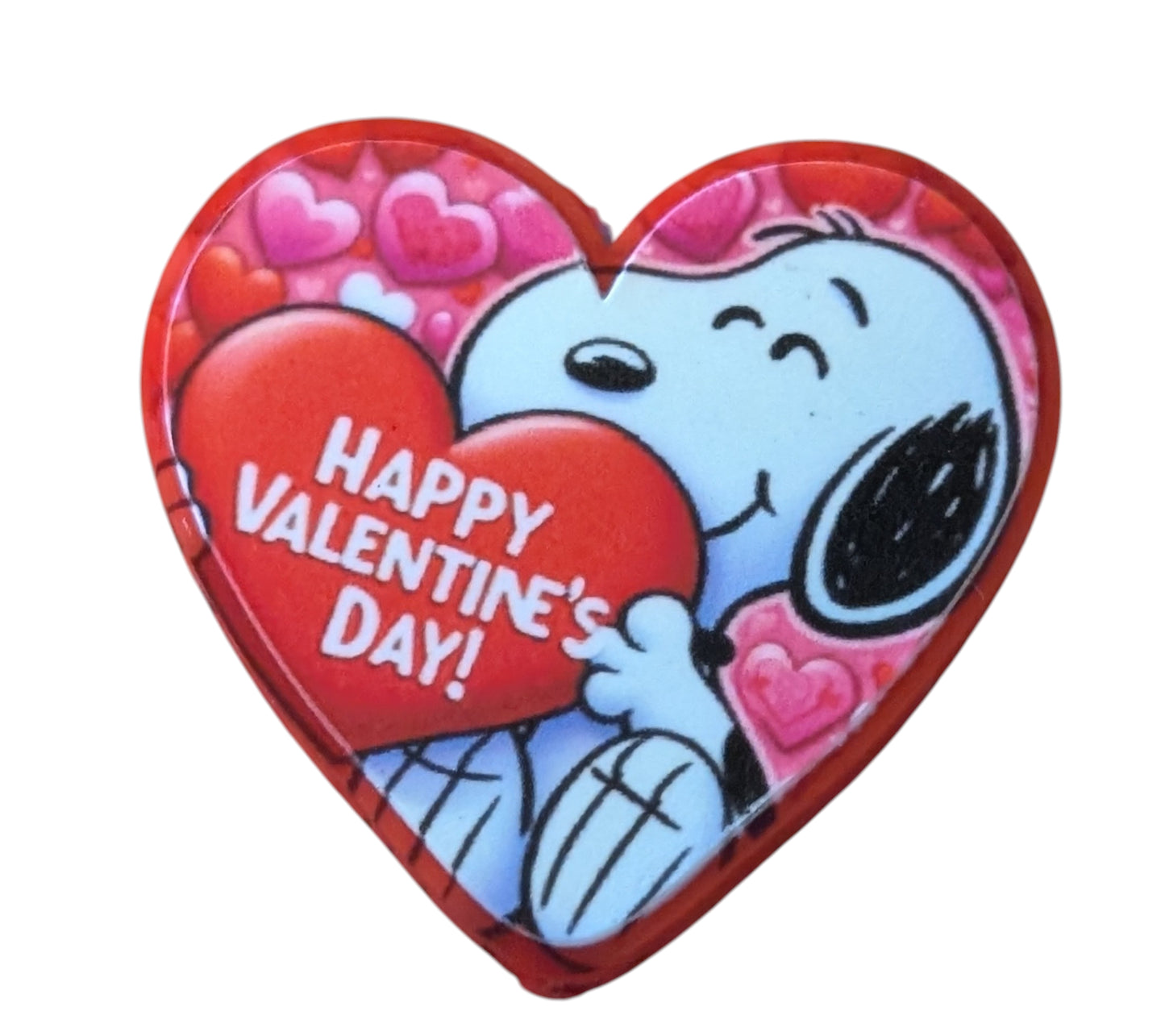 Snoopy Valentines Days