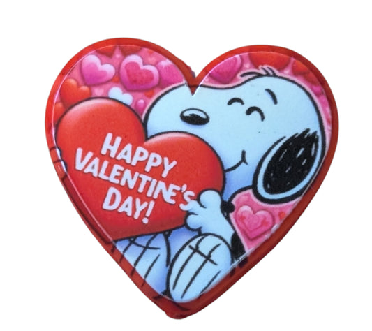Snoopy Valentines Days