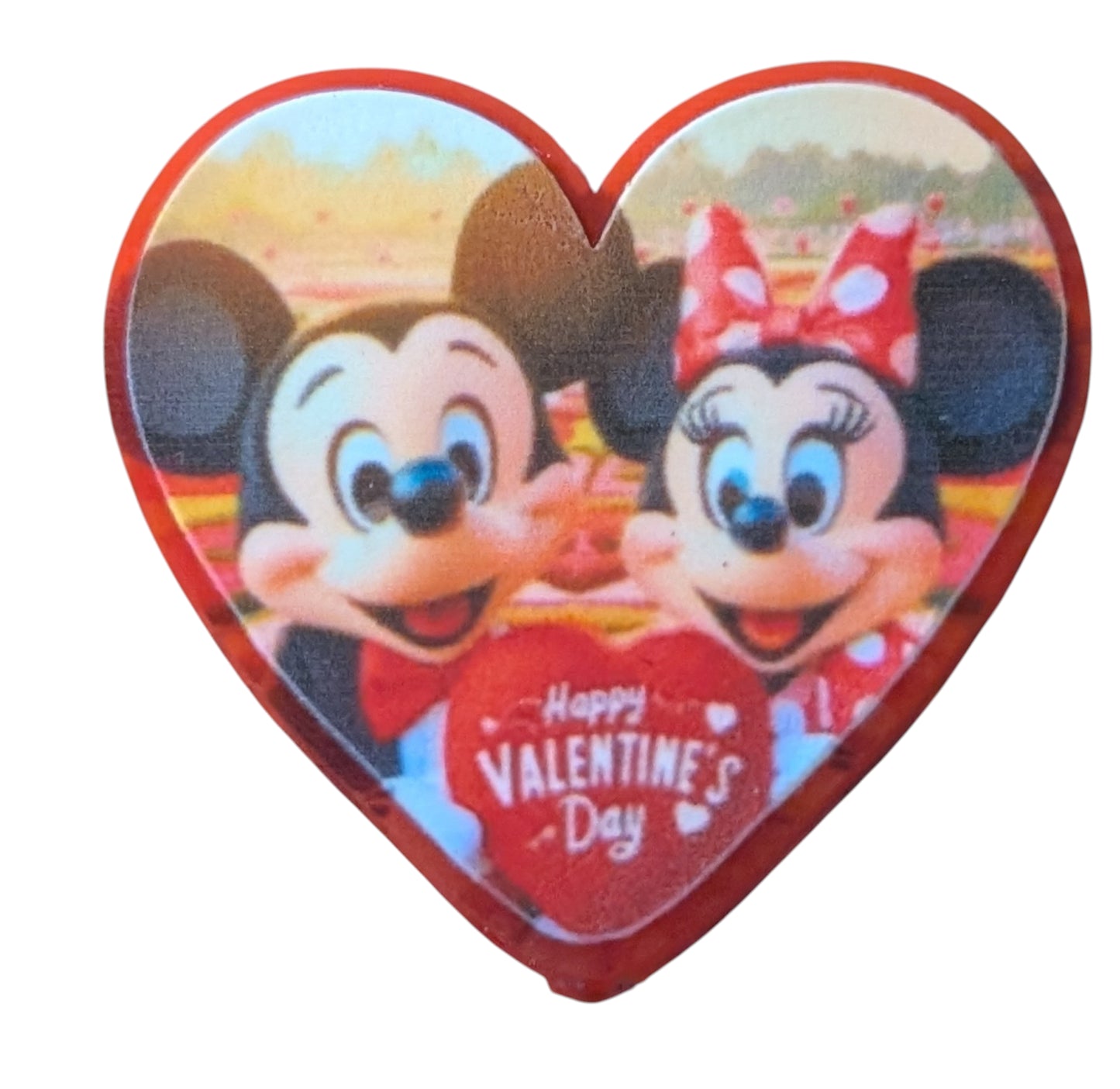 Mickey and Minnie Valentine's Day