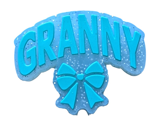 Granny Blue or Pink