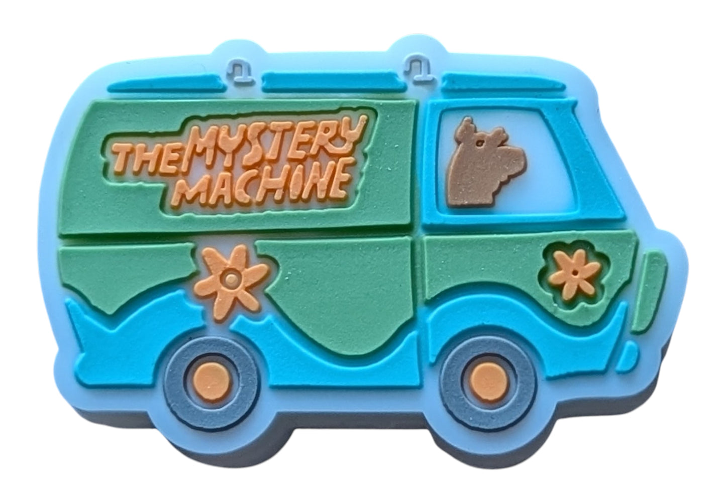 Mystery Machine 2